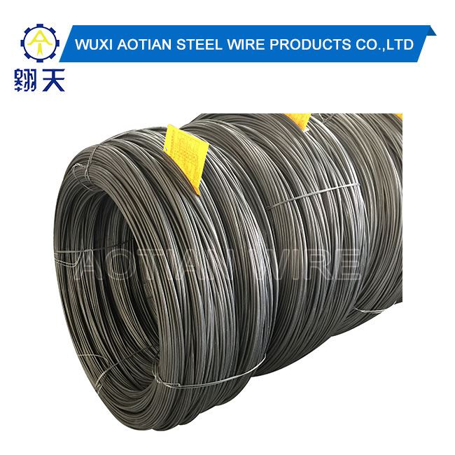 Egenskapene til Cold Drawn Wire SWCH45K