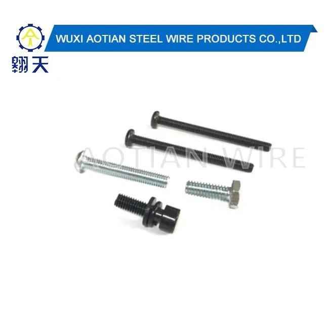 Machine Screws