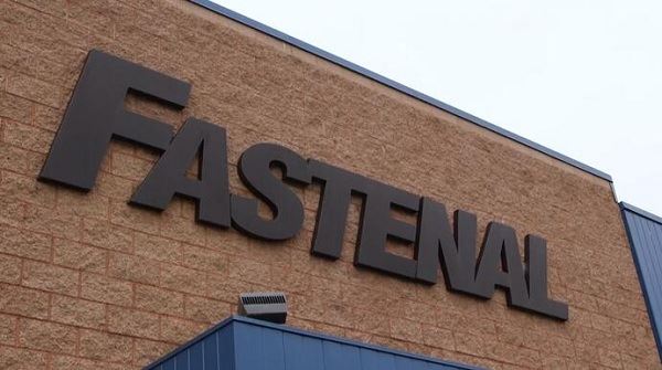 Fastenal kan salget falle til nær 2019-nivåer når sikkerheten stuper