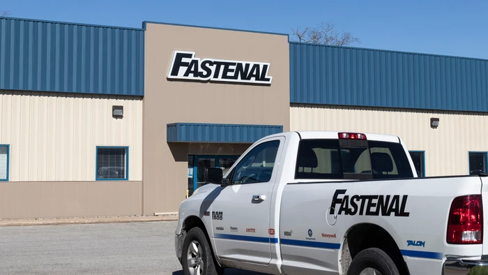 Fastenals daglige salg gjenopptar sterk vekst i juli