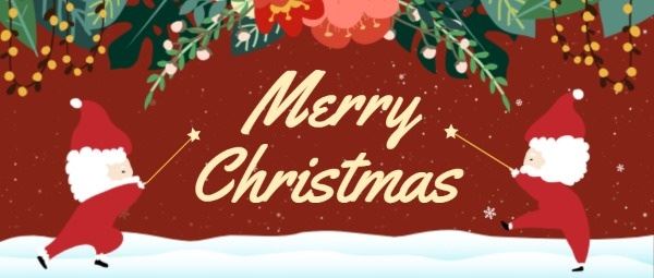 God jul fra festeprodusenter