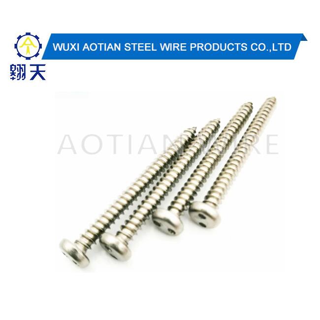 Non-Standard Self Screw