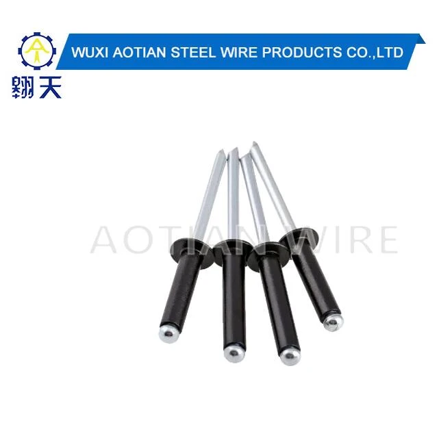 Nagle av aluminiumslegering