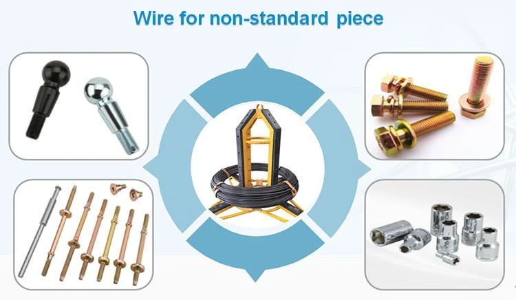 Produksjonsprosessen til Self Drilling Roof Screw