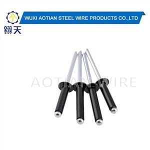 Nagle av aluminiumslegering