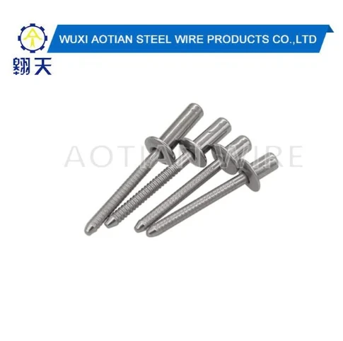 Blind Rivet.