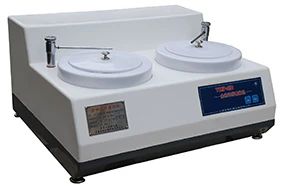 Metallografisk prøvepoleringsmaskin