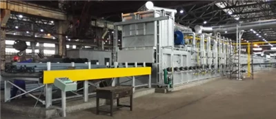 Spheroidizing annealing