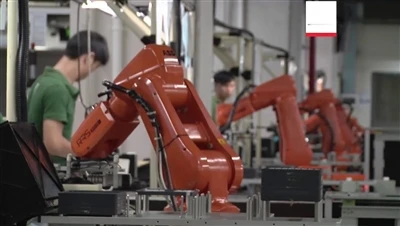 Industriroboter gjør det mulig for festemidler og andre bedrifter å redusere ...