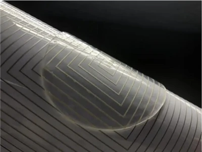 En ny hydrogel utviklet av en amerikansk professor kan brukes til å forbedre ...