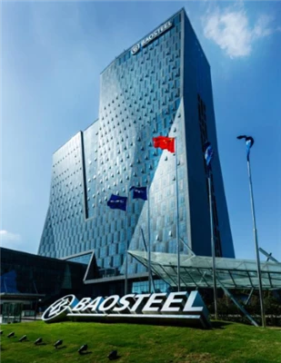 Baosteel søkt om boltpatent, som kan gi høy styrke og høy værbestandighet
