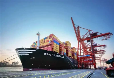 Red Sea Shipping-krisen fortsetter å koke