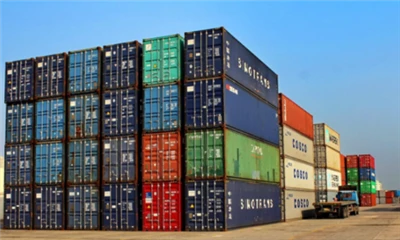 Containerprisene stiger etter hvert som kinesiske selskaper sliter med å takl...