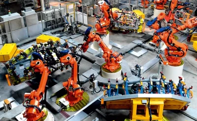 PMI for industrien gikk tilbake til 49,2 % i januar, noe som indikerer en bed...