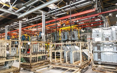 Fra januar til februar 2024 økte fortjenesten til industribedrifter over angi...
