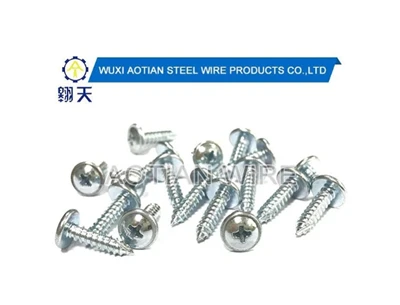 Selvskjærende skrue